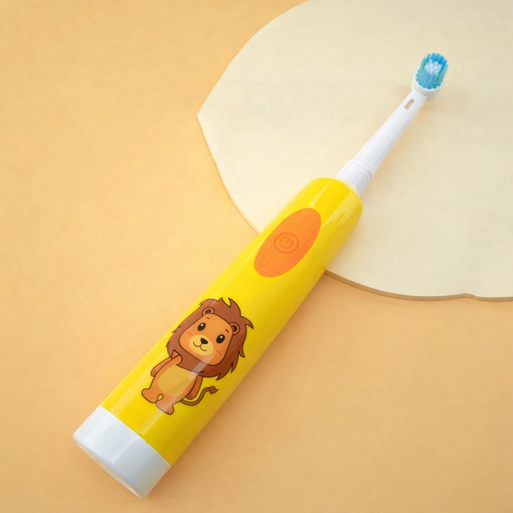 cepillo dental eléctrico para niños cepillo dental eléctrico para niños