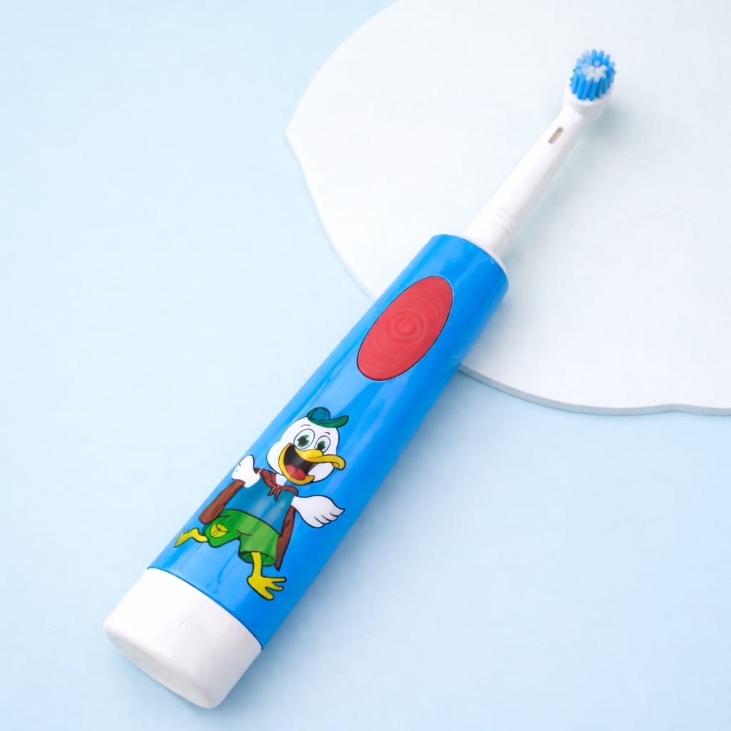 cepillo dental eléctrico para niños cepillo dental eléctrico para niños