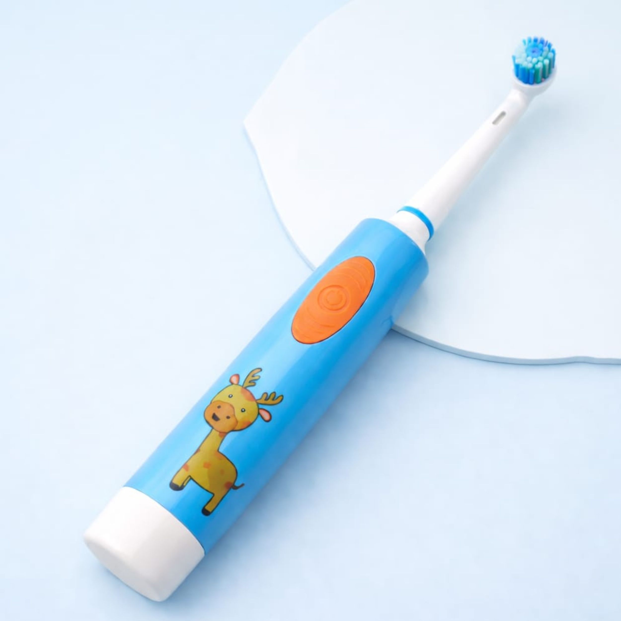 cepillo dental eléctrico para niños cepillo dental eléctrico para niños