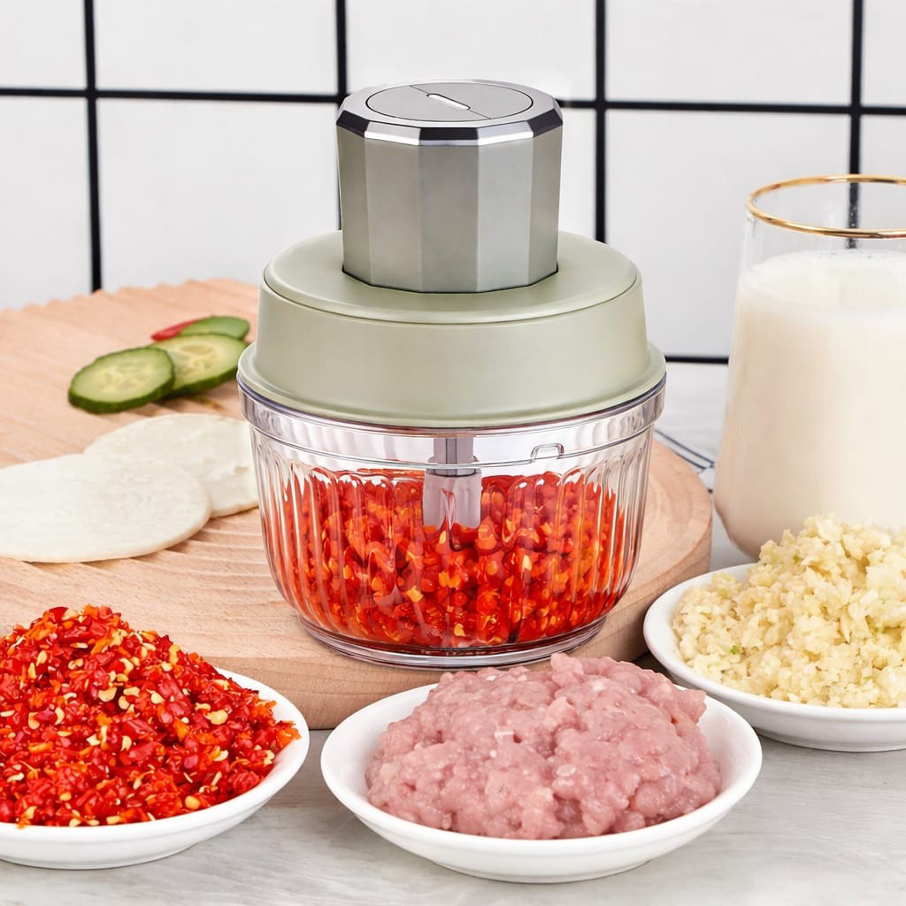 picadora eléctrica para alimentos picadora eléctrica para alimentos