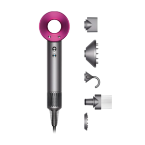 hair dryer with five mouths