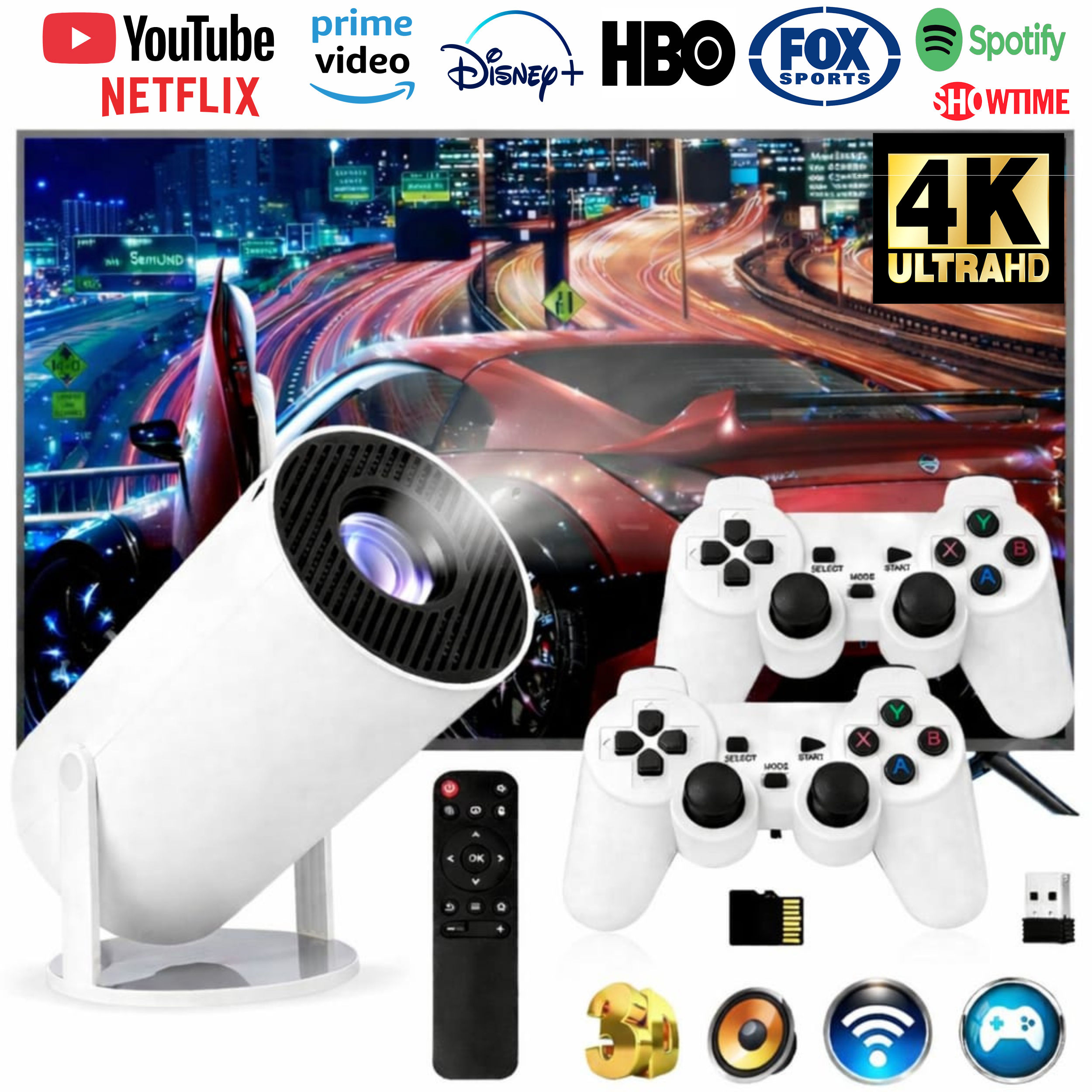 proyector cine y juegos en casa proyector cine y juegos en casa