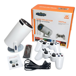 proyector cine y juegos en casa