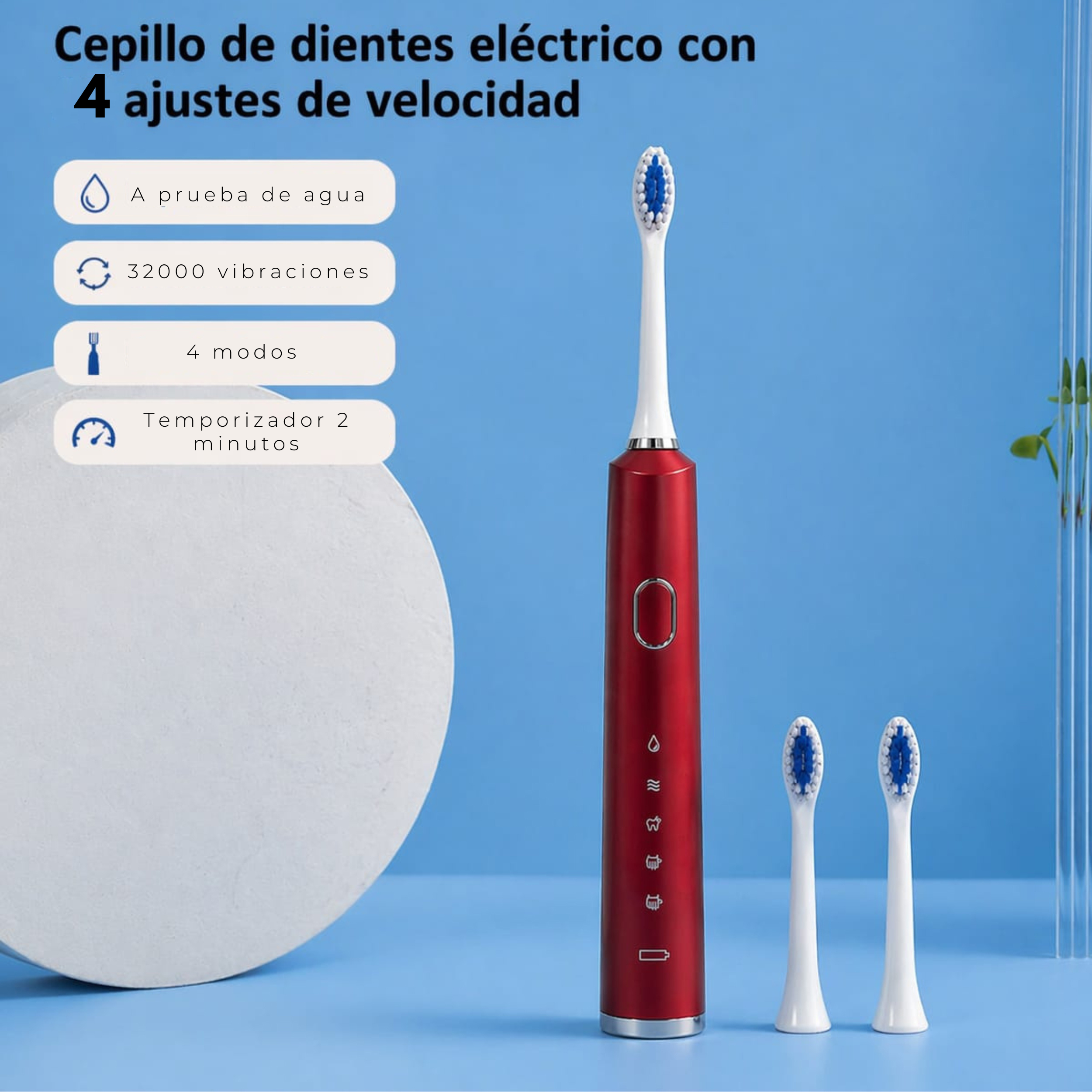 cepillo de dientes recargable alta calidad cepillo de dientes recargable alta calidad