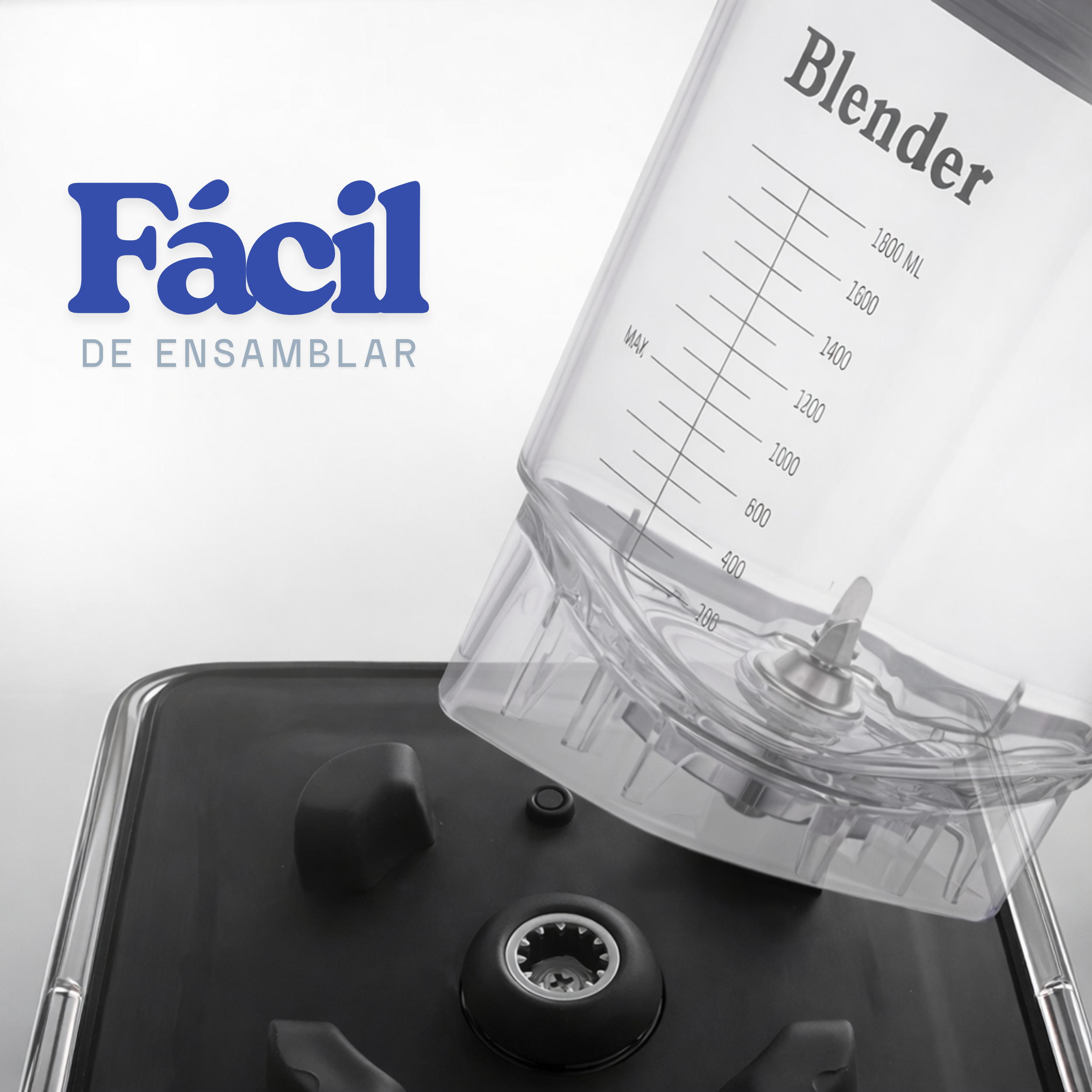 licuadora pro con tapa antiruido licuadora pro con tapa antiruido