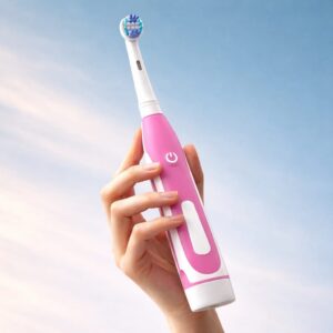 cepillo dental eléctrico para adulto