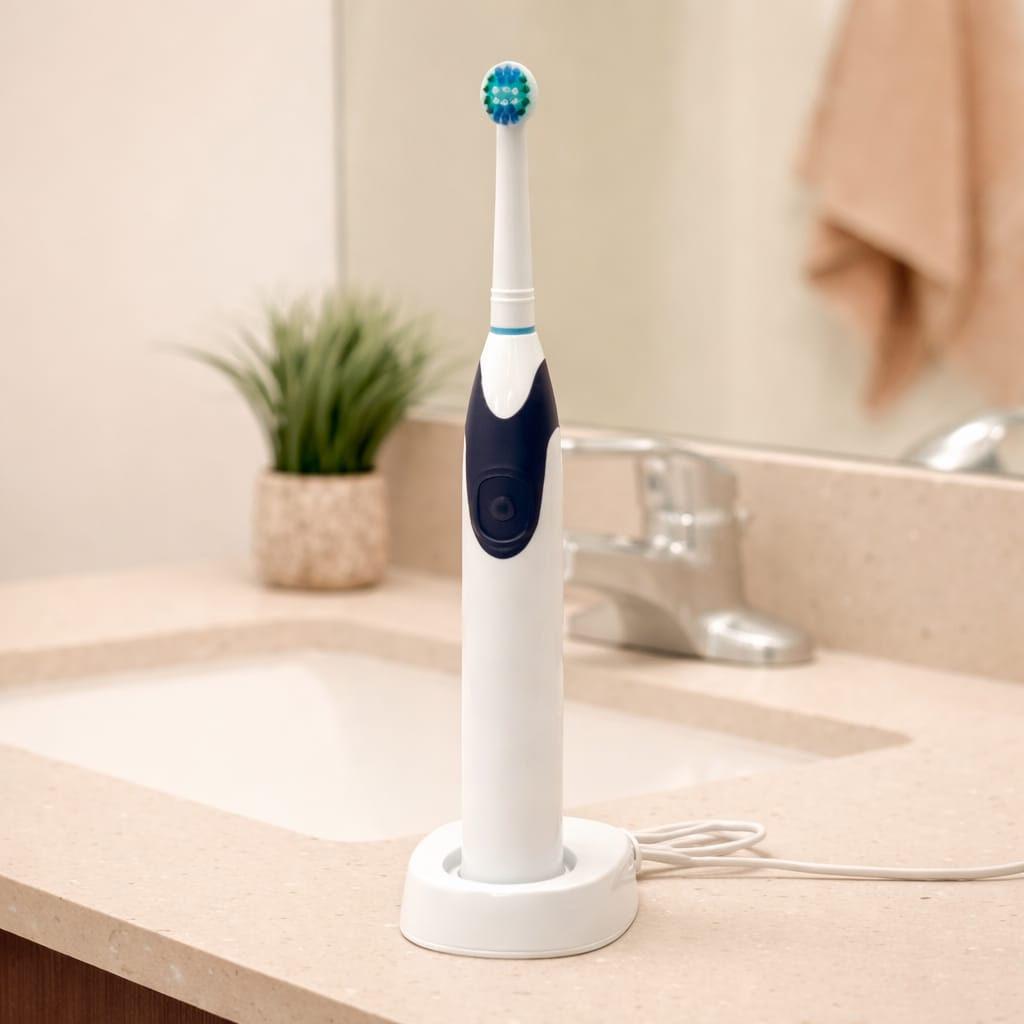 cepillo dental eléctrico con tecnología sónica cepillo dental eléctrico con tecnología sónica