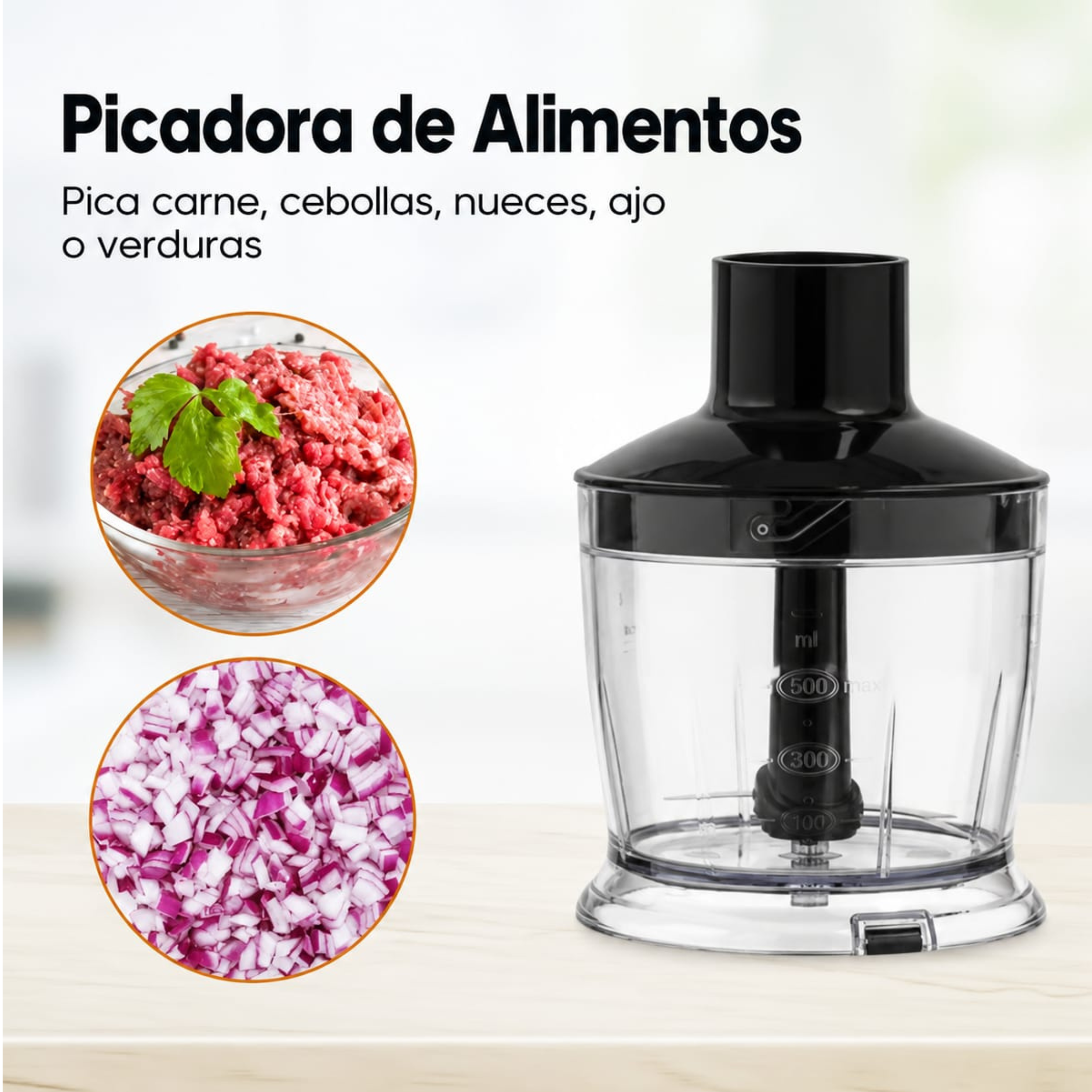 amarcasa set de batidora manual de inmersión eléctrica multifuncional para cocina amarcasa set de batidora manual de inmersión eléctrica multifuncional para cocina