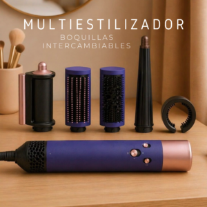 multiestilizador y secadora
